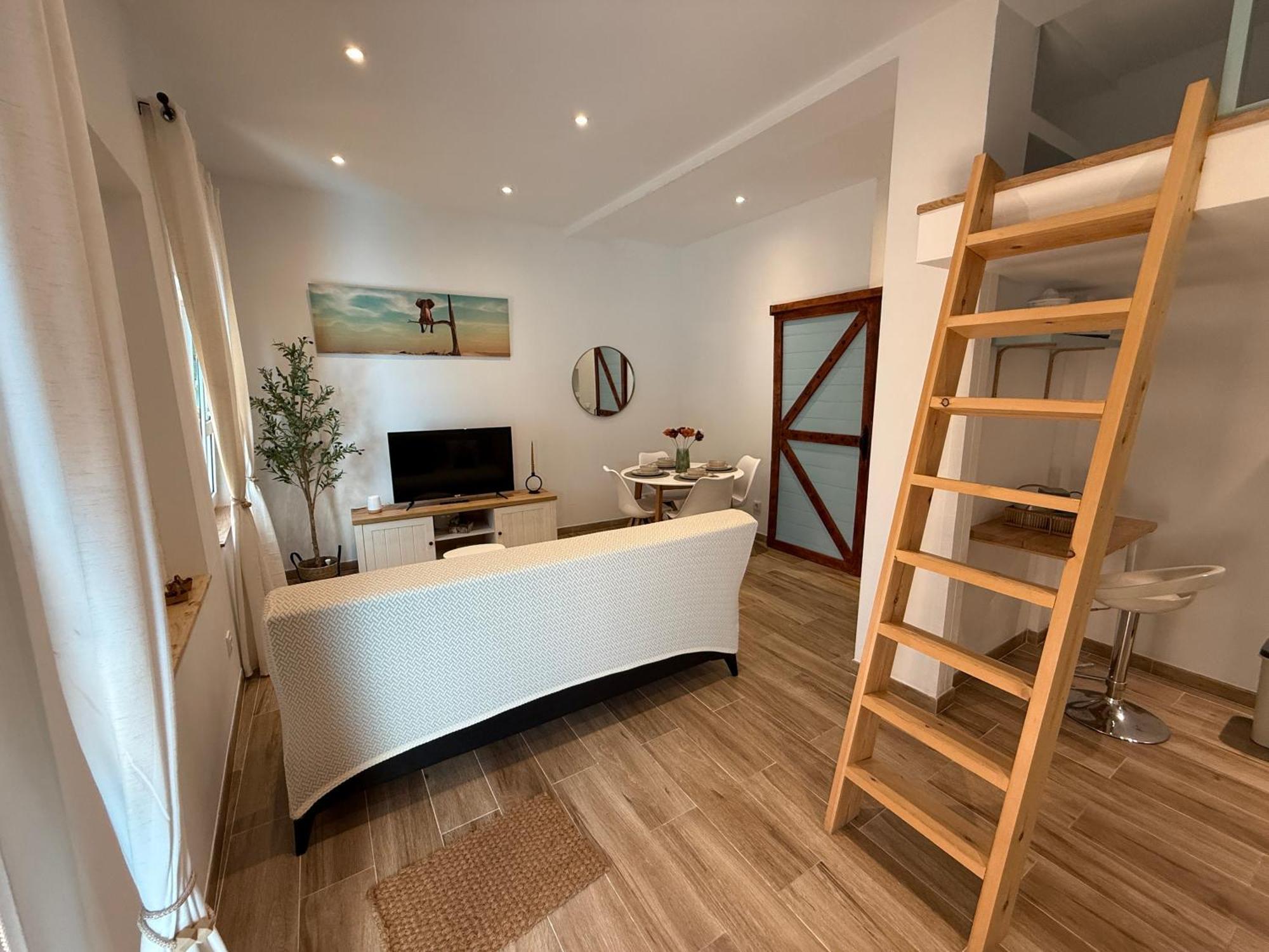 Appartamento Convento 10 Chic *